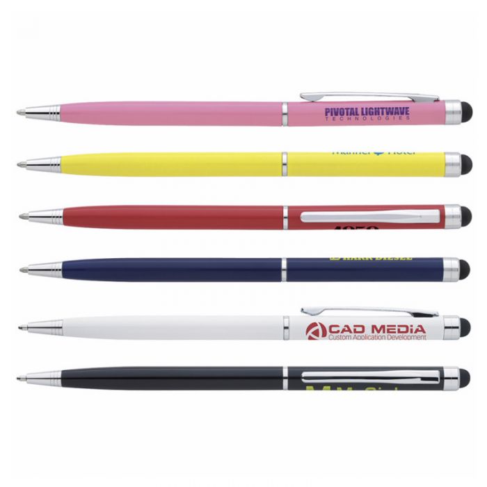 Custom Printed Touchscreen Stylus Pens