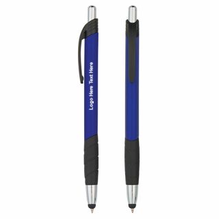 Zander Plastic Stylus Pens