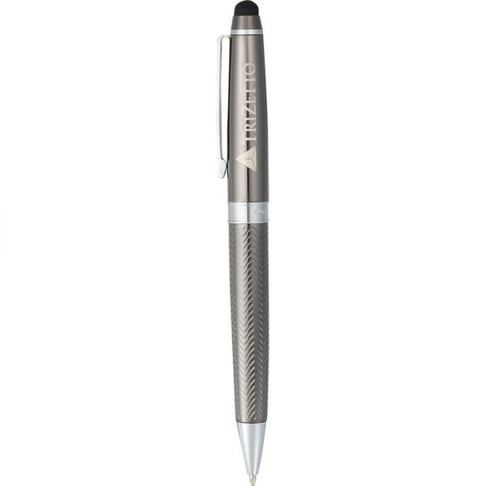 Personalized Cutter and Buck® Pacific Dual Ballpoint Stylus Pens