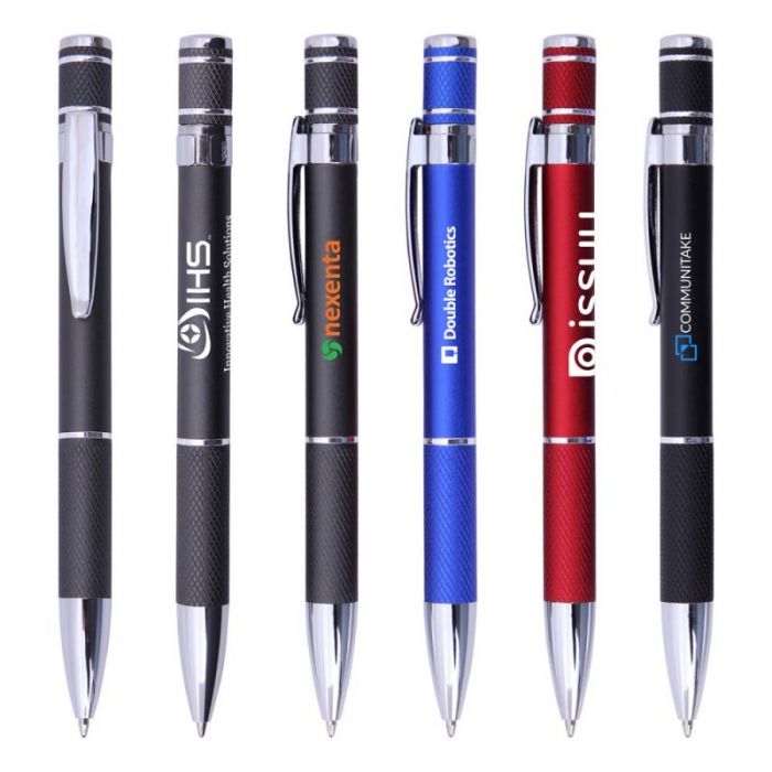 Promotional Bronx Aluminum Pens