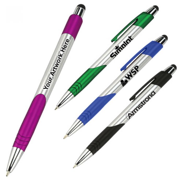 Promotional Legacy Stylus Pens