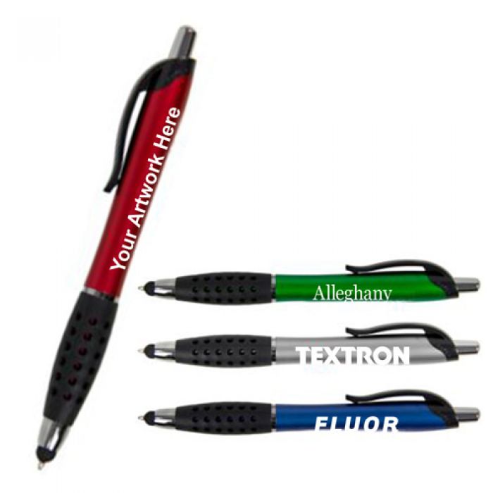 Promotional Luminesque Stylus Pens