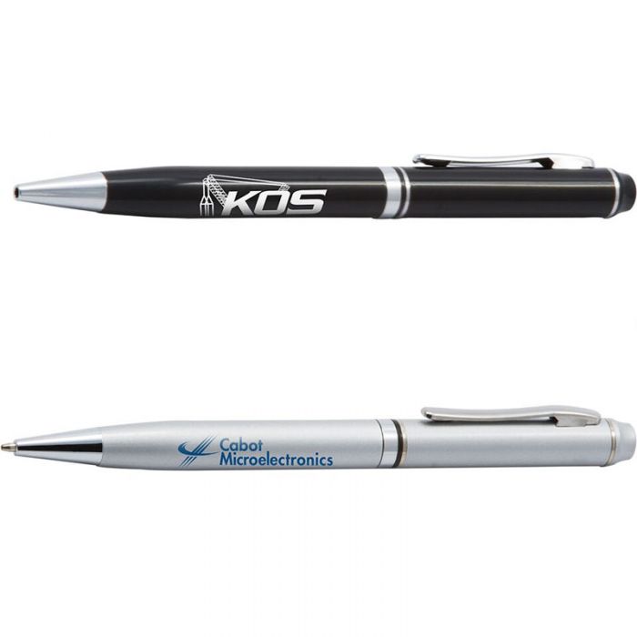 Promotional Roosevelt Metal Pens
