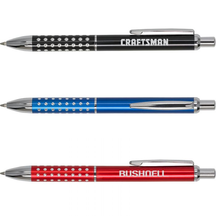 Promotional Vitoria Metal Pens