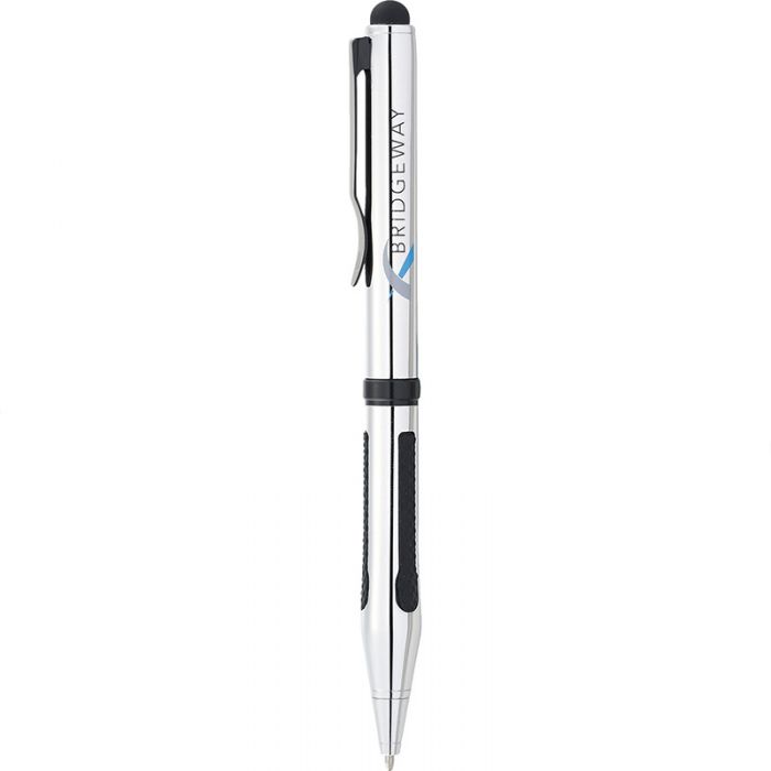 Promotional elleven™ Triple Grip Ballpoint Stylus