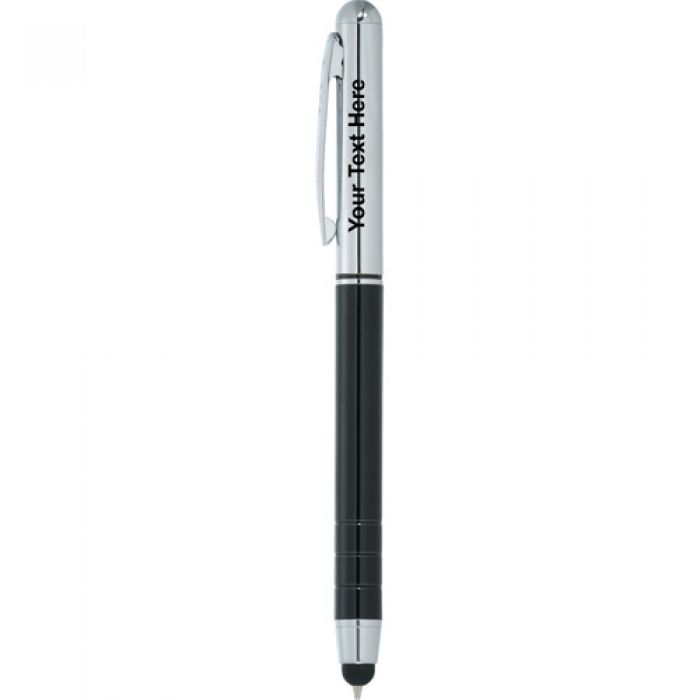 Custom Imprinted Elite 3-in-1 Stylus Ballpoint Laser Presenter