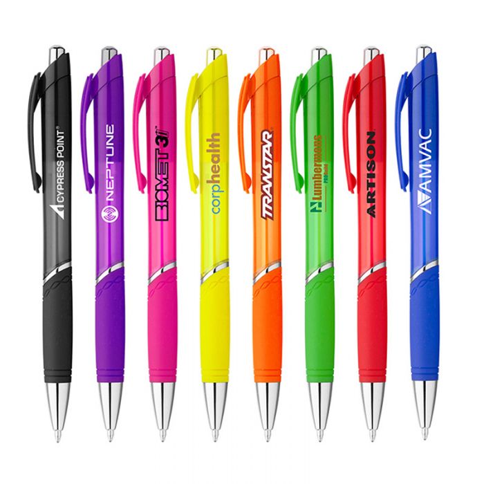 Custom Imprinted Gala Ballpoint Pens