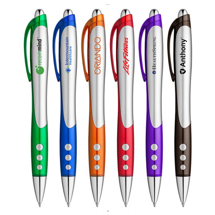 Customized Illusion Gel Pens