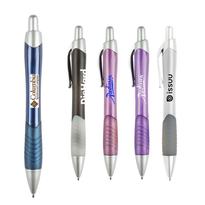 Customized Metallic Mykonos Pens