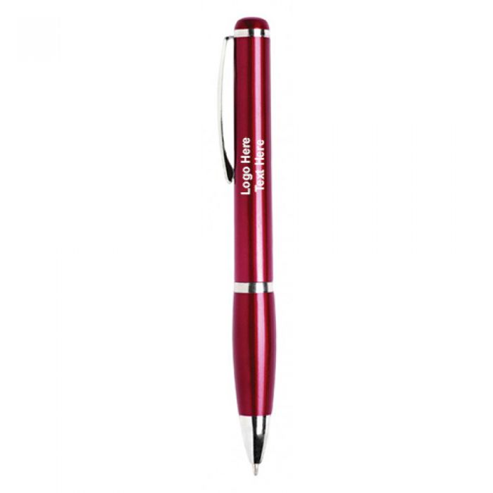 Promotional Mitiaro Twist Action Ballpoint Pens