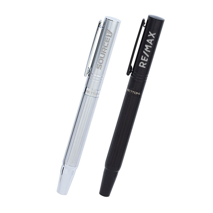 Bettoni® Custom Messina Rollerball Pens