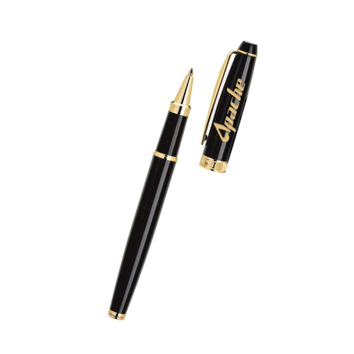 Bettoni® Custom Printed Alberti Rollerball Pens