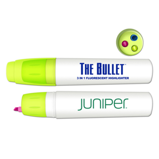 Bullet™ Twist APieceion 3 in 1 Highlighters