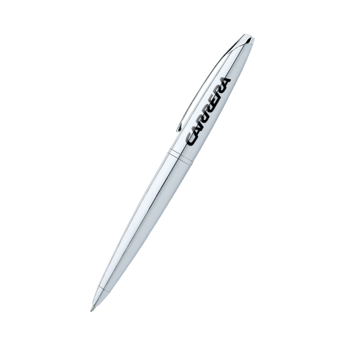 Cross® Custom Printed ATX Pure Chrome Ballpoint Pens