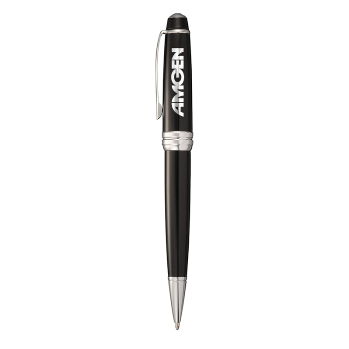 Cross® Personalized Bailey Black Lacquer Ballpoint Pens