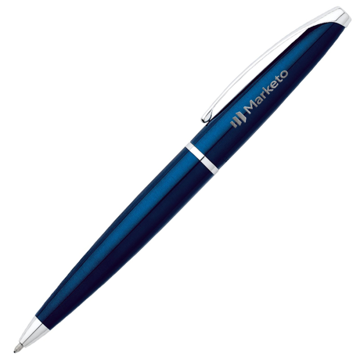 Cross® Promotional ATX Blue Lacquer Ballpoint Pens