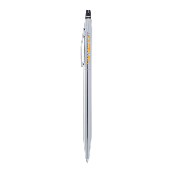 Cross® Promotional Click Chrome Ballpoint Pens
