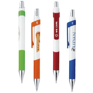BIC® Rize Grip Plastic Pens