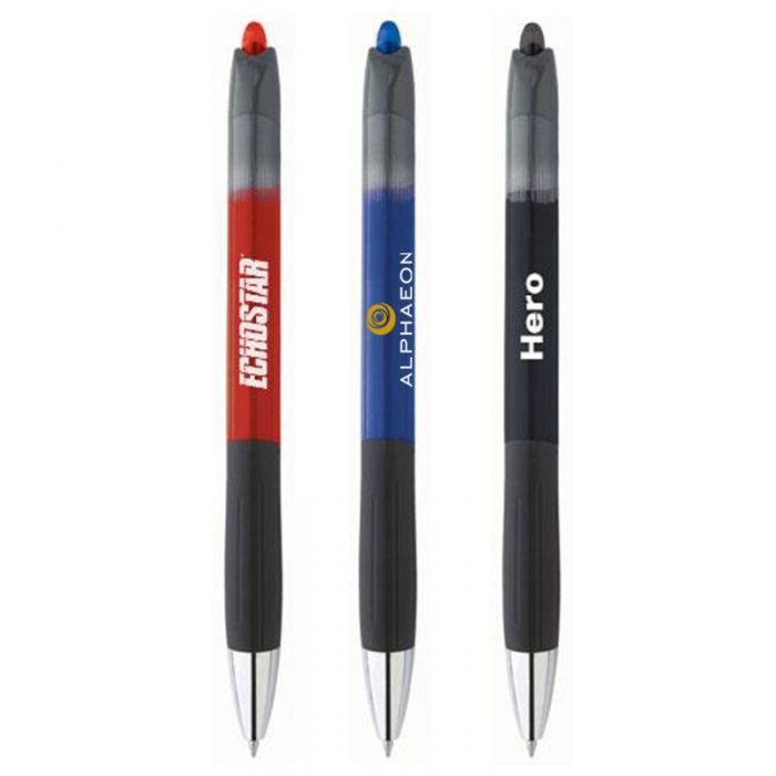 Custom BIC Triumph Retractable Gel Pens