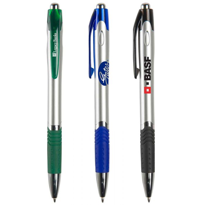 Custom Carlsbad SGC Plastic Pens