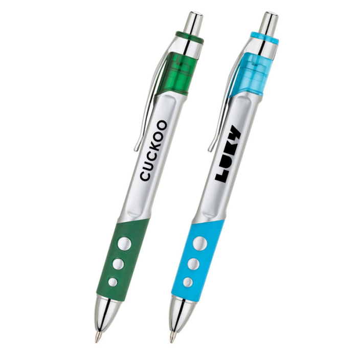 Custom Coleman Ballpoint Pens