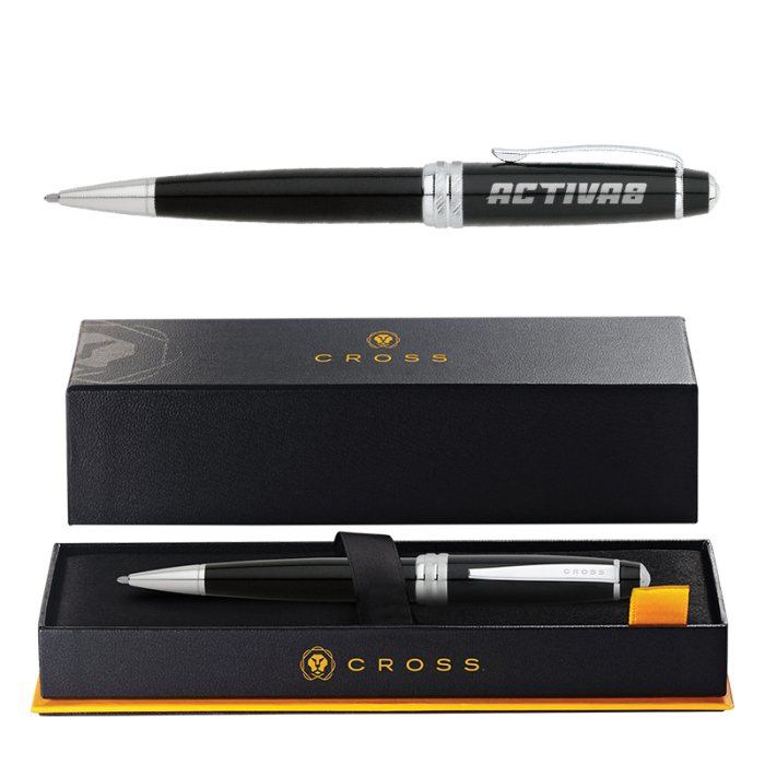 Custom Cross® Bailey Ballpoint Pens