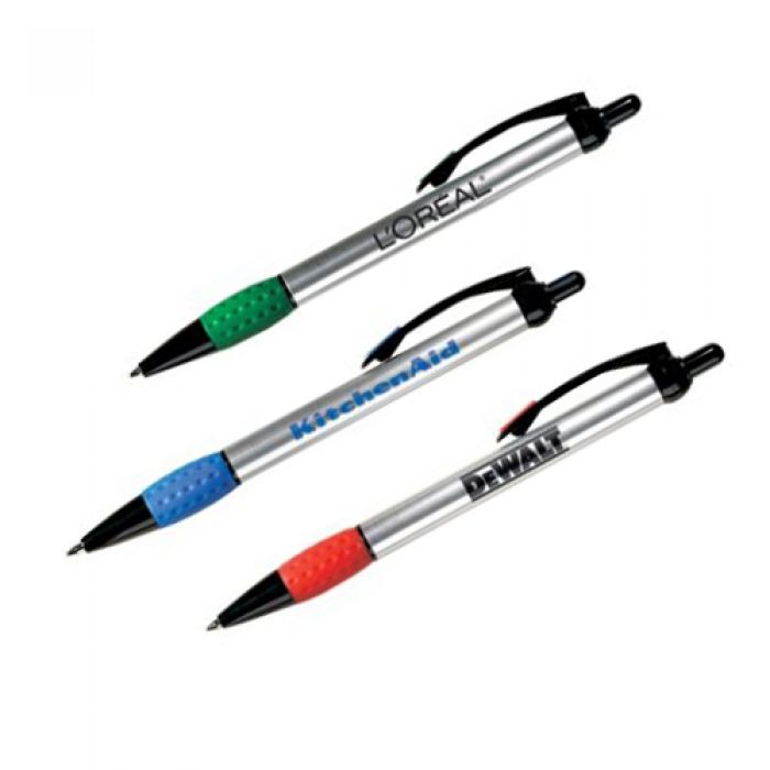 Custom Gridlock Click Pens