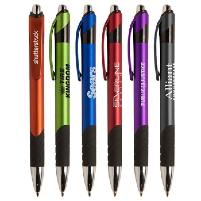 Custom Imprinted Auburn MGC Pens