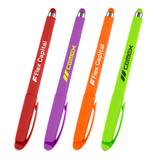 Callahan rABS Gel Stylus Pens