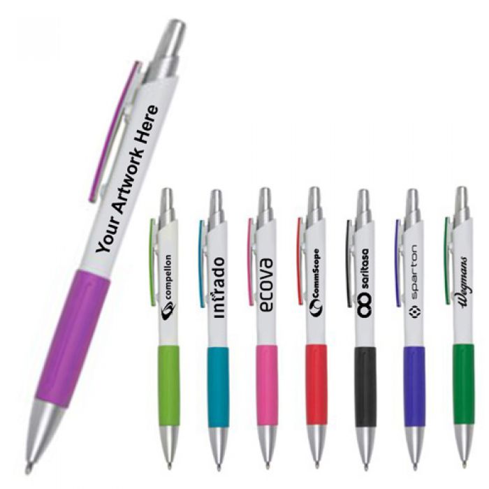 Custom Imprinted Discovery Pens