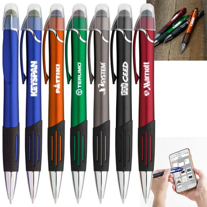 Custom Imprinted Echo Line Light Pens