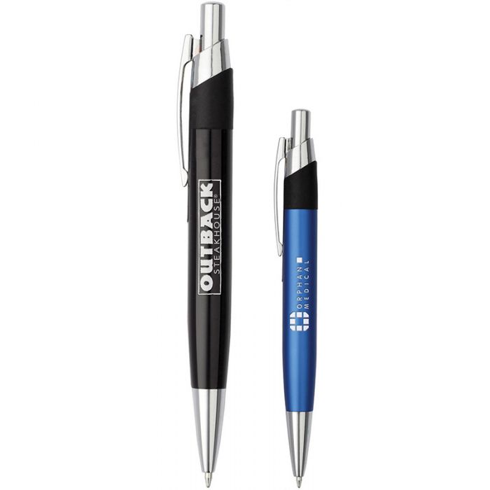 Custom Imprinted Jasper Metal Pens