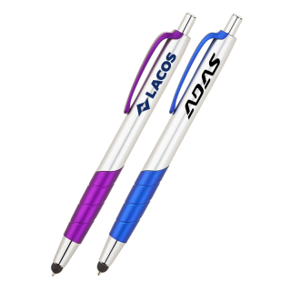 Pinnacle Ballpoint Pens and Stylus