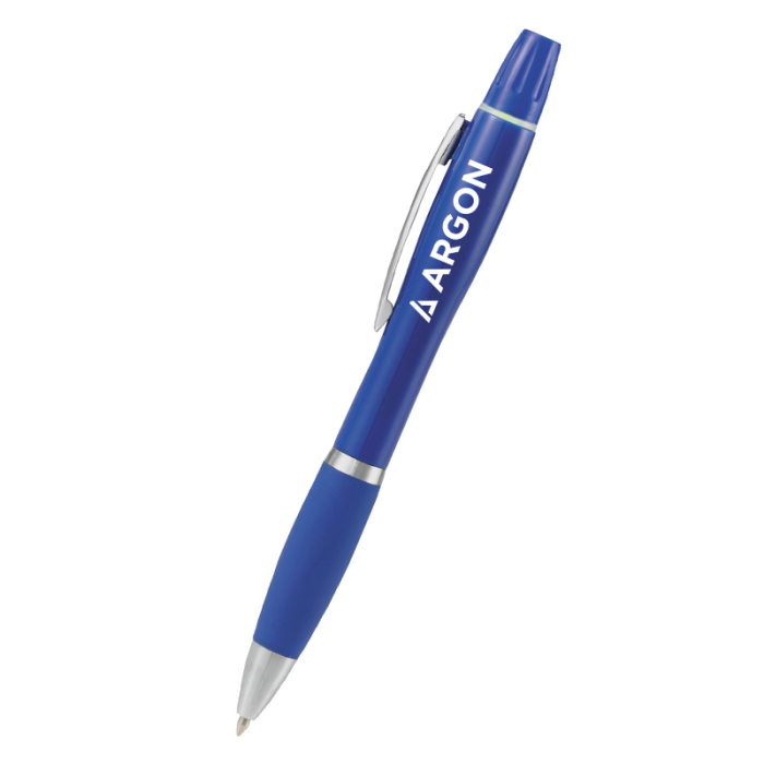 Custom Nash Ballpoint Pen-Highlighters