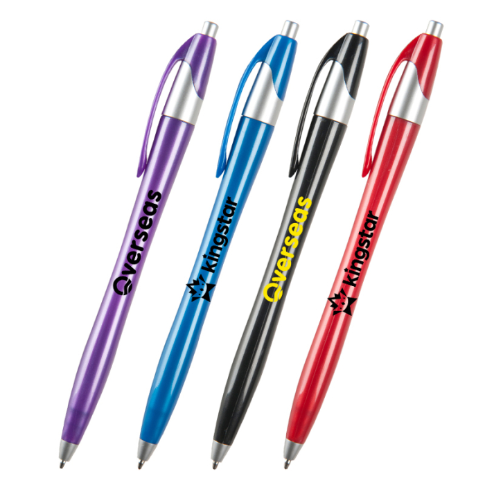 Custom Pasadena MS Pens