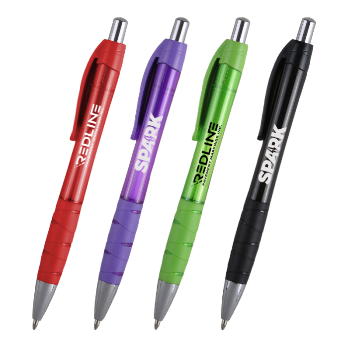 Custom Petaluma Recycled TGC Pens