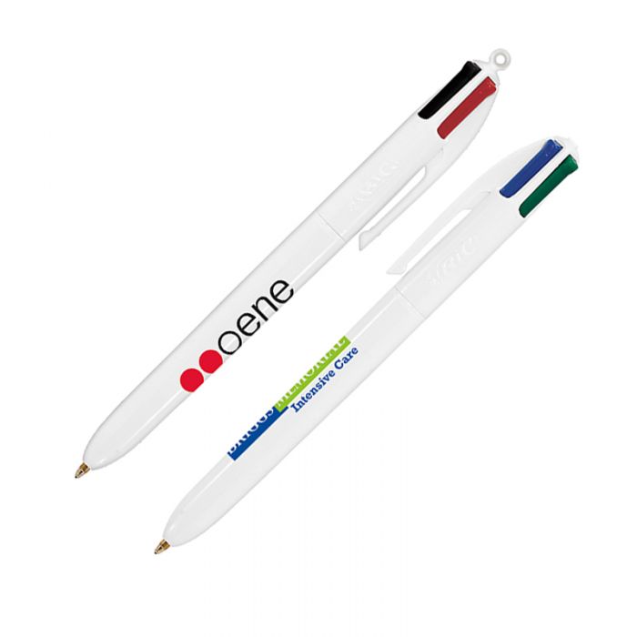 Custom Printed BIC® 4-Color™ Plastic Pens