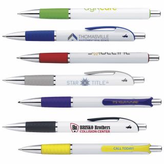 BIC® Image Grip Pens