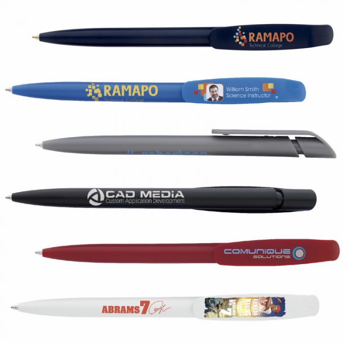 Custom Printed BIC® Super Media Clic™ Pens