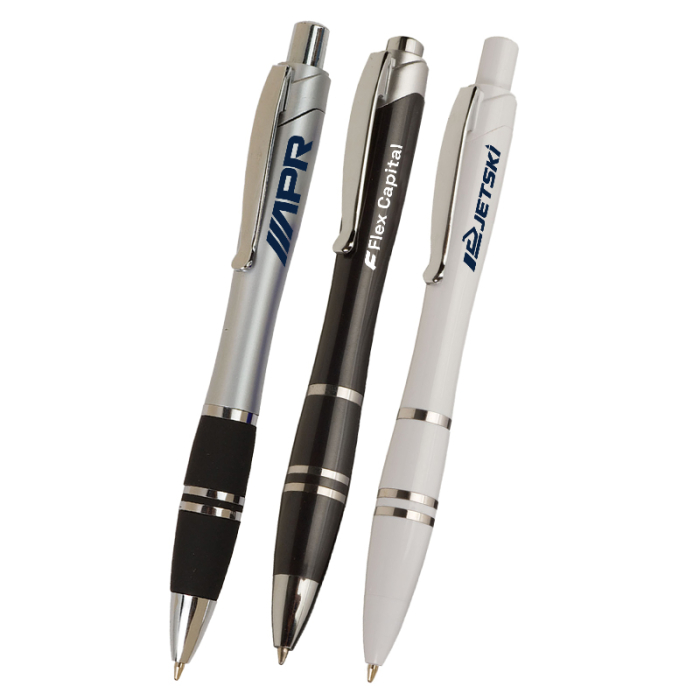 Custom Printed Choral Plastic Pens