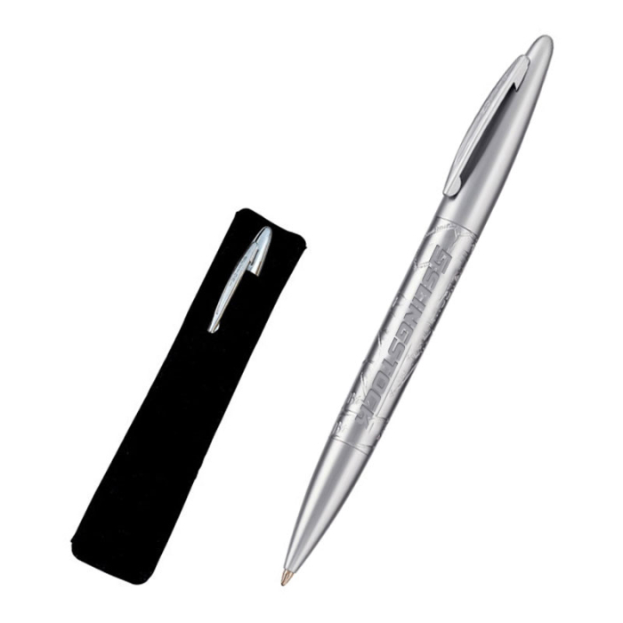 Custom Printed Corona Series Bettoni Ballpoint Pens