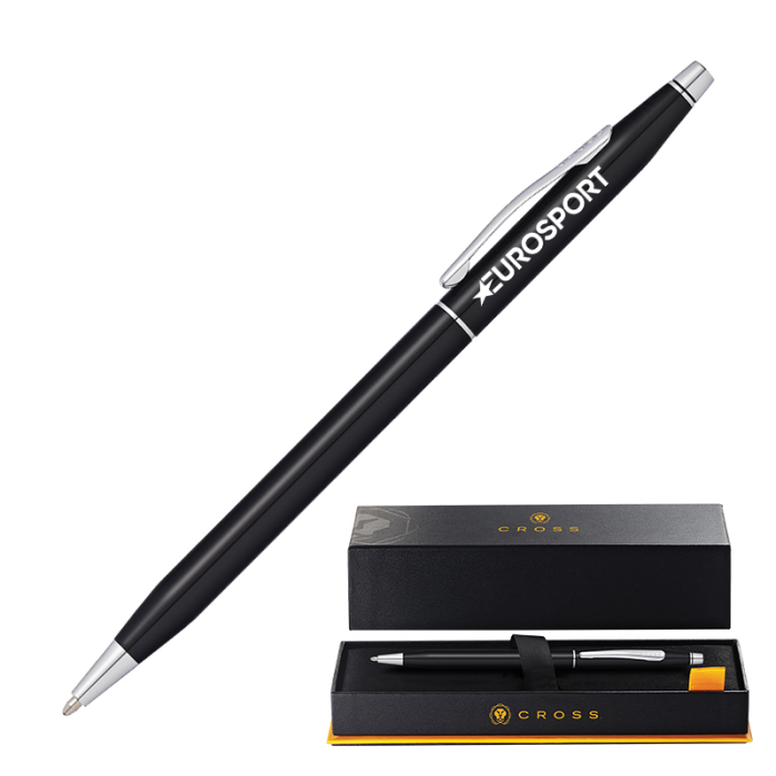 Custom Printed Cross® Classic Century Lacquer Ballpoint Pens