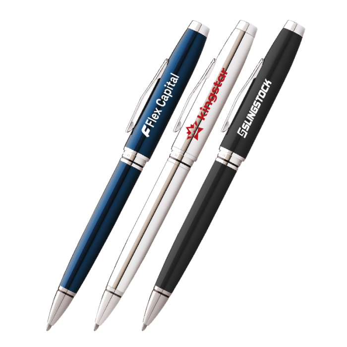 Custom Printed Cross® Coventry Ballpoint Pens