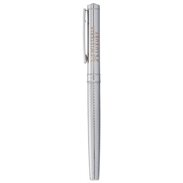 Custom Printed Cutter and Buck® Empire Roller Ball Pens