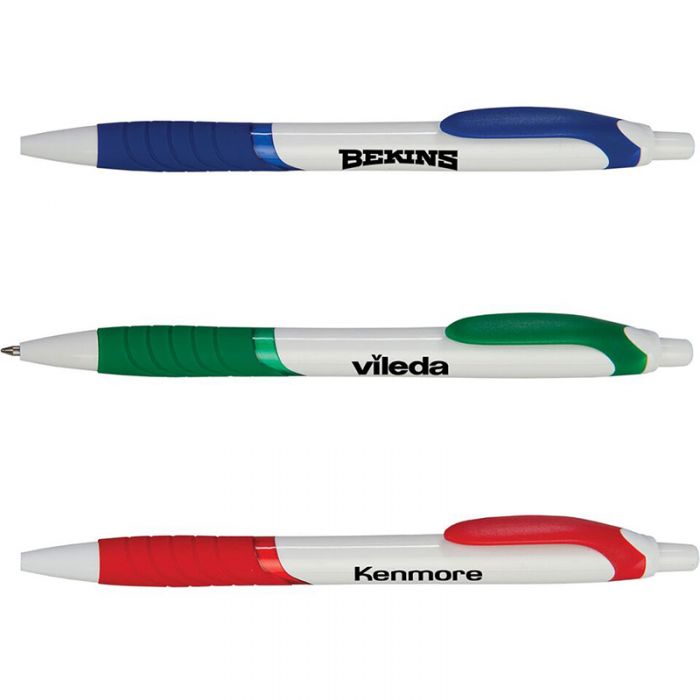 Custom Printed Panther Plastic Pens