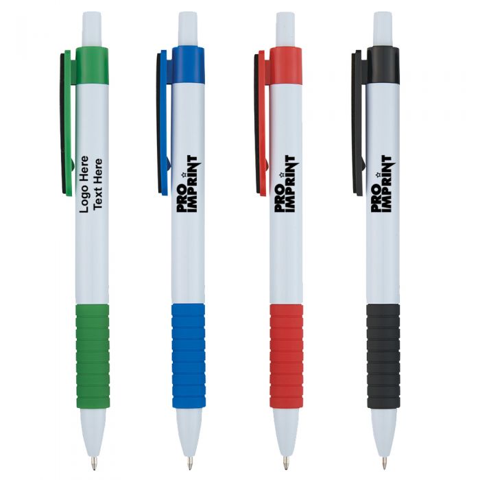 Custom Printed Screen Cleaner Clip Pens