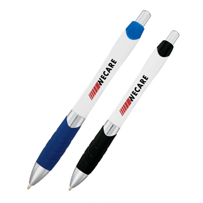 Custom Printed Scripto® Scroll Ballpoint Plastic Pens