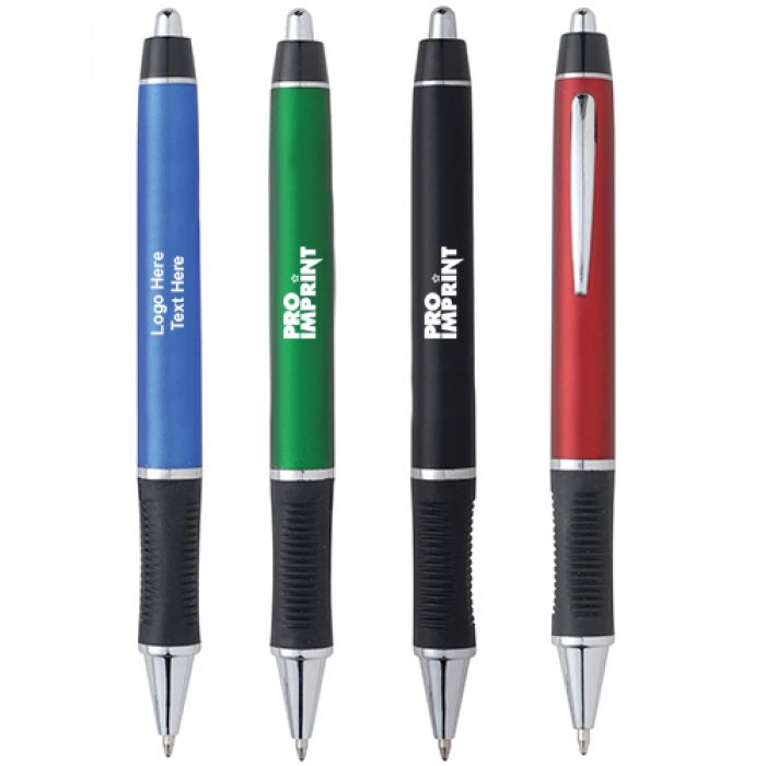 Custom Printed Viking Plastic Pens