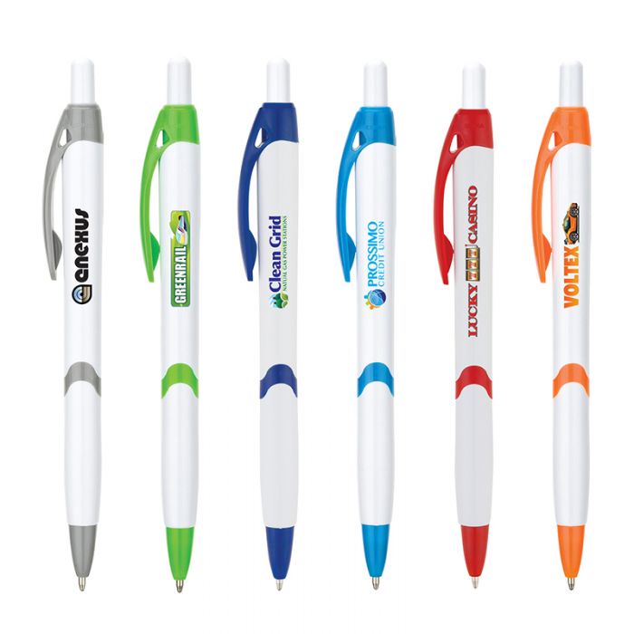 Custom Printed Willow Ballpoint Pens
