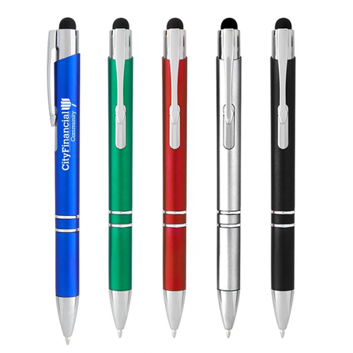 Custom Sambro Light Stylus Pens